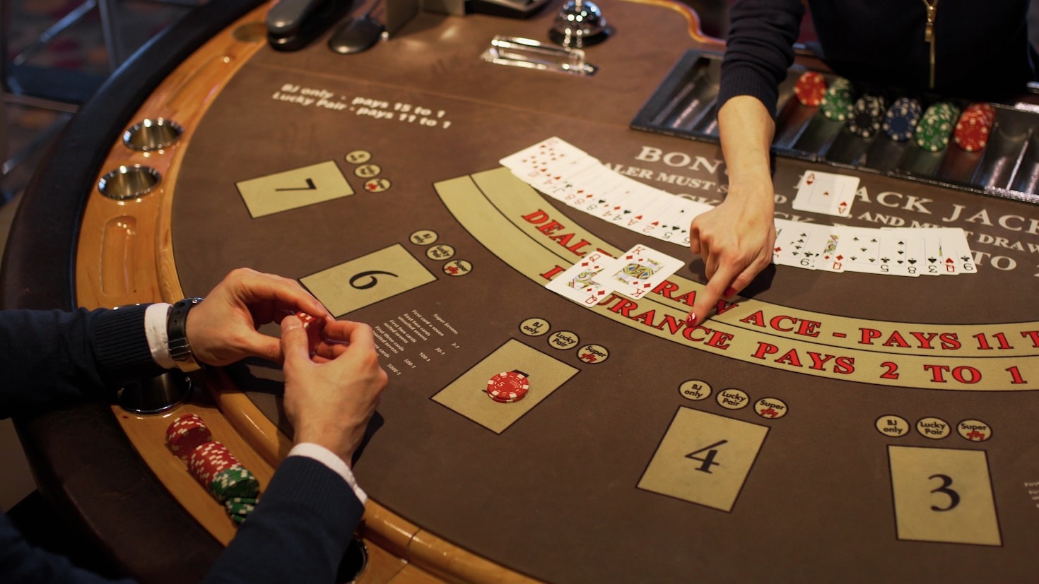 How Technology is Reshaping the Gambling Industry