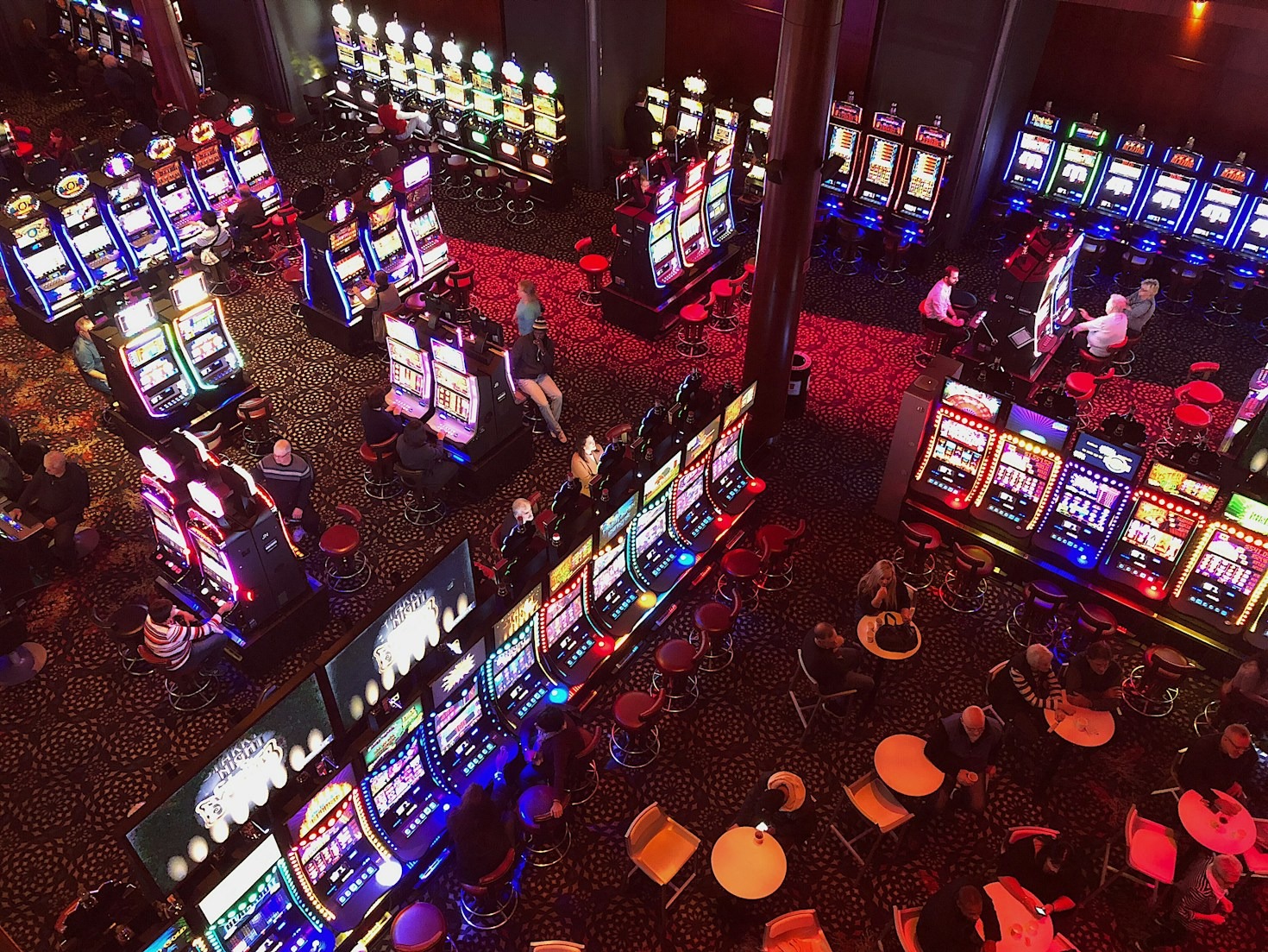 The Rise of Virtual Reality in Online Casinos