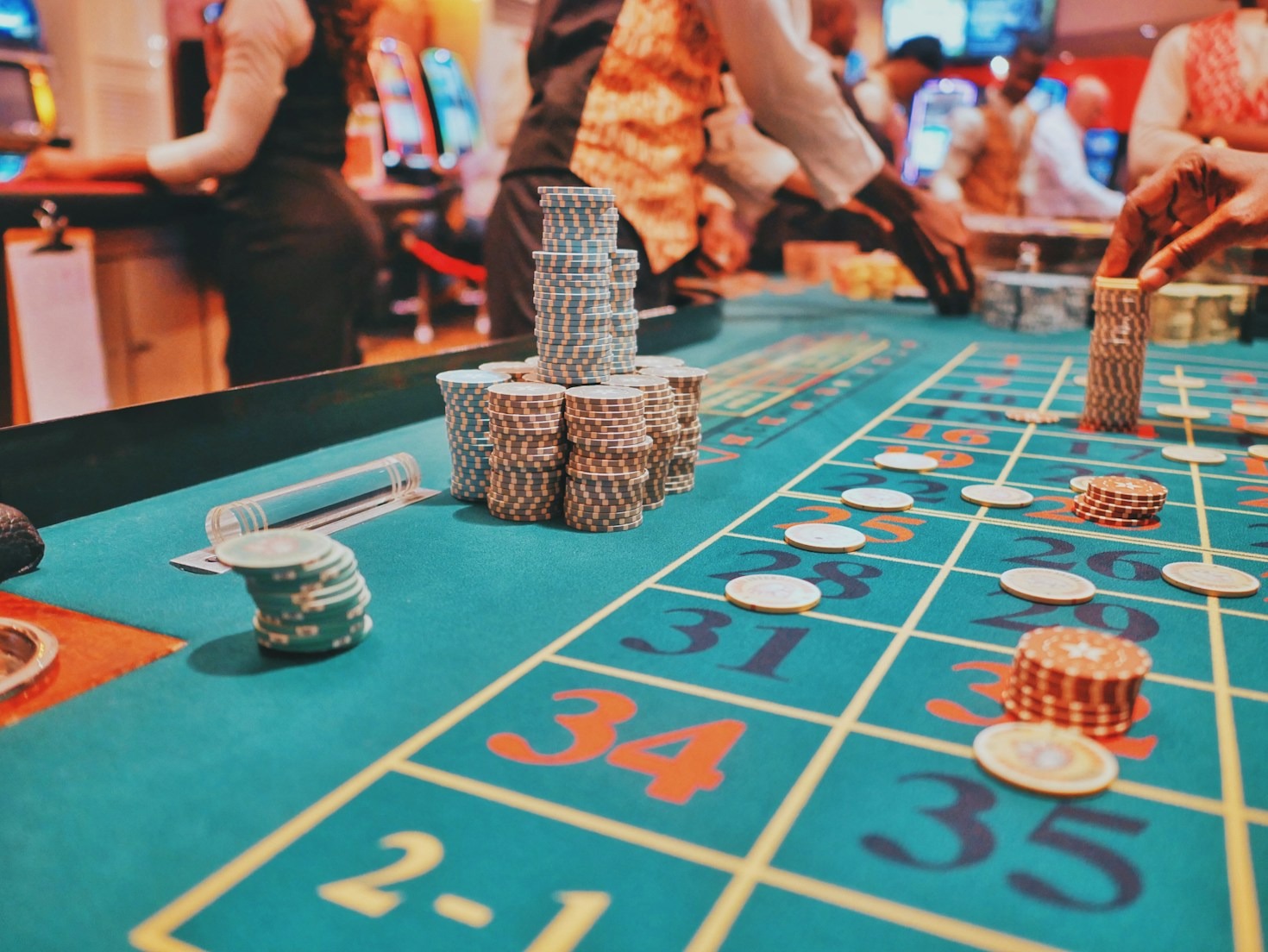 The History of Roulette and Its Evolution
