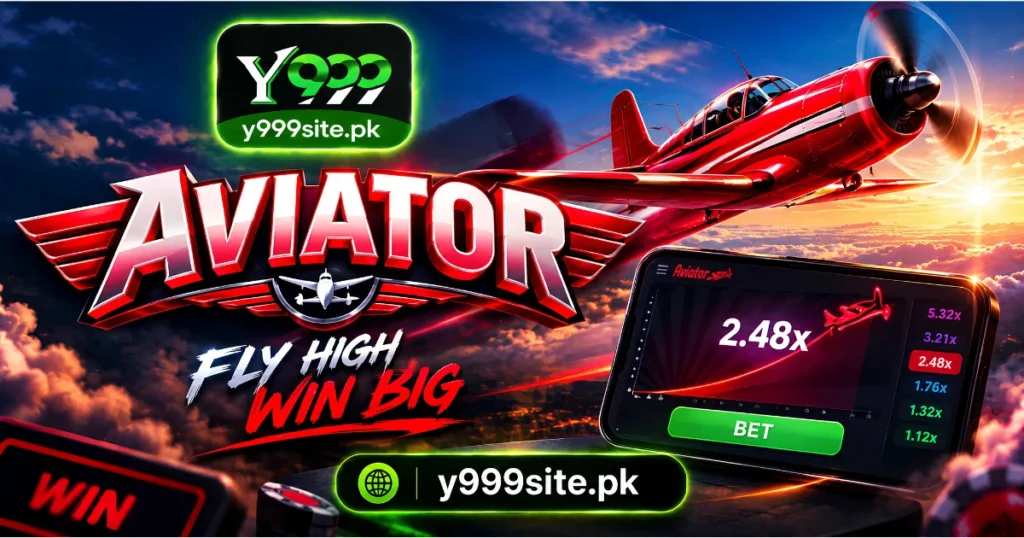 Y999 Aviator