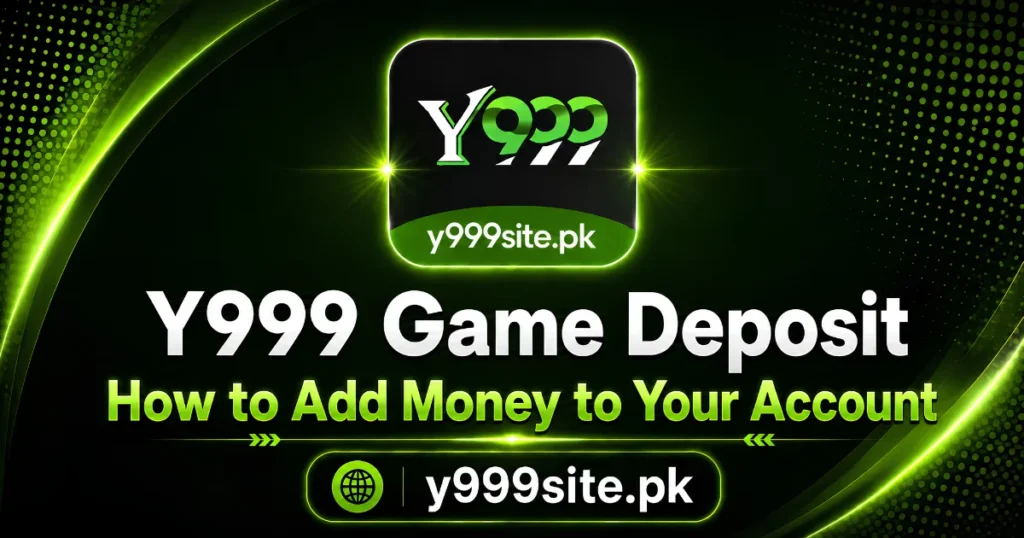 Y999 Game Deposit