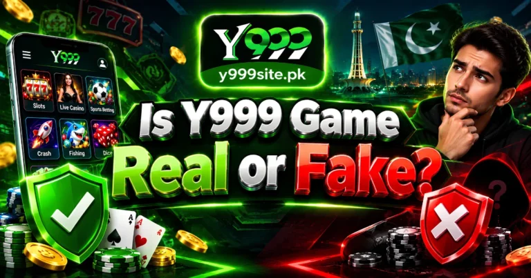 Y999 game legitimacy check