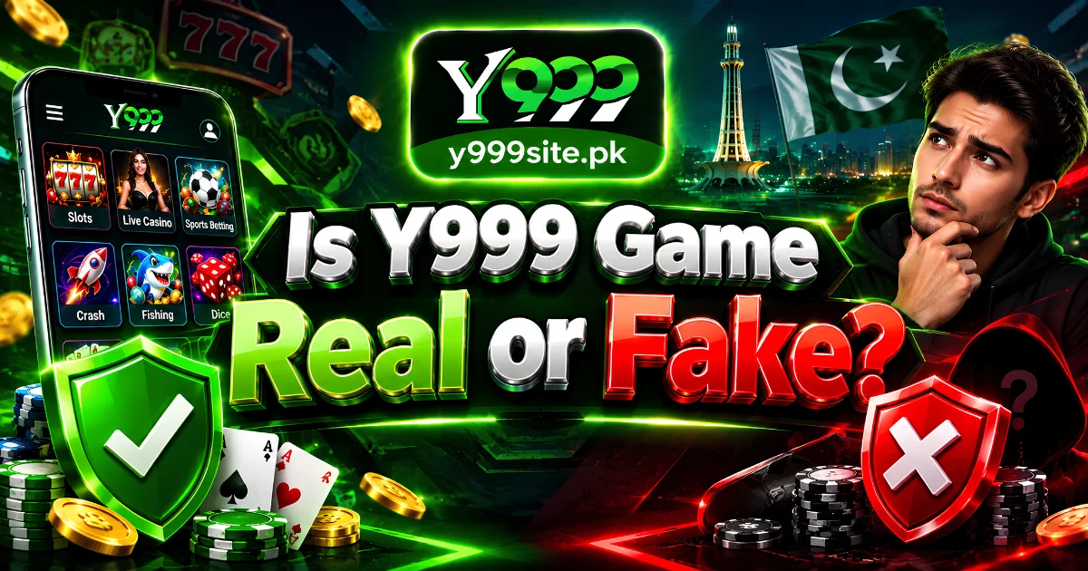 Y999 game legitimacy check