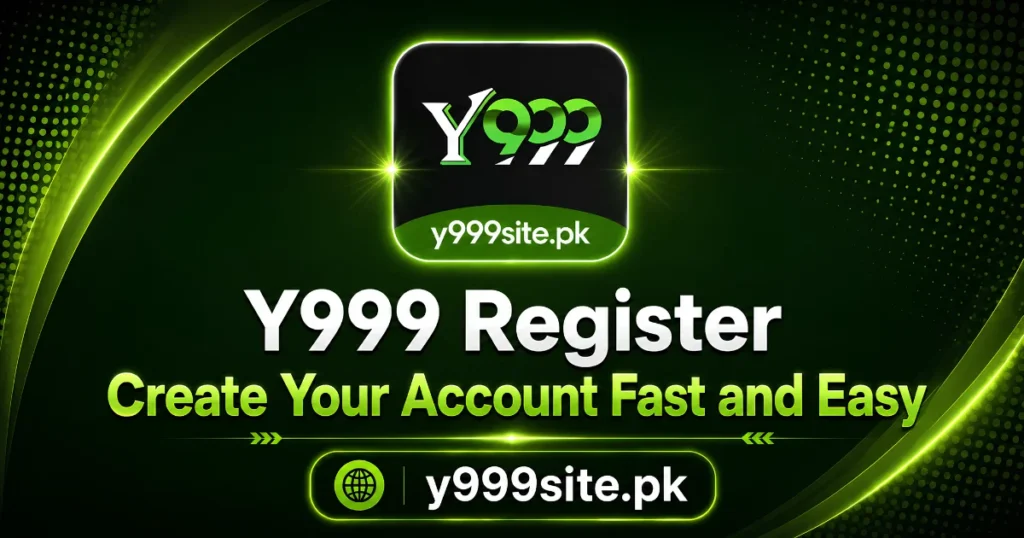 Y999 Register Y999 Register